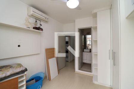 Suíte de apartamento para alugar com 2 quartos, 60m² em Tauá, Rio de Janeiro