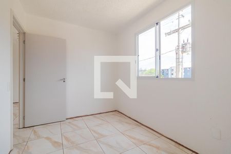 Quarto 1 de apartamento para alugar com 2 quartos, 42m² em Vila Nova, Porto Alegre