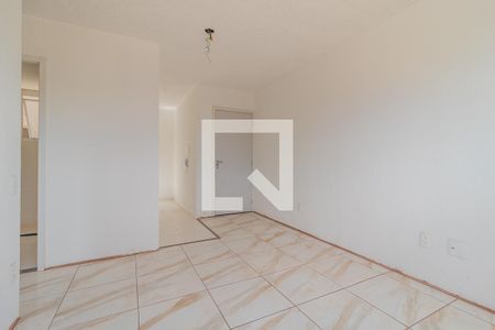 Sala de apartamento para alugar com 2 quartos, 42m² em Vila Nova, Porto Alegre