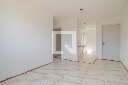 Sala de apartamento para alugar com 2 quartos, 42m² em Vila Nova, Porto Alegre