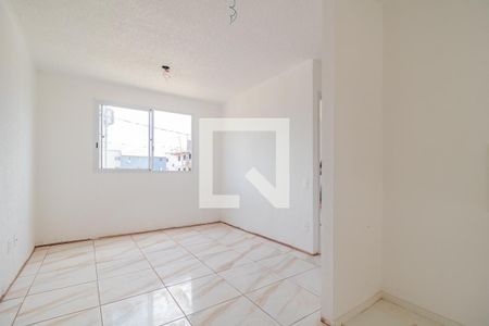 Sala de apartamento para alugar com 2 quartos, 42m² em Vila Nova, Porto Alegre