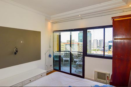 Quarto de apartamento à venda com 1 quarto, 120m² em Alphaville Industrial, Barueri