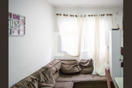 Sala de apartamento à venda com 2 quartos, 45m² em Campanário, Diadema