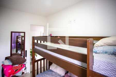 Quarto 2 de apartamento à venda com 2 quartos, 45m² em Campanário, Diadema