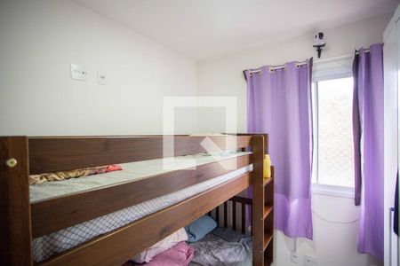 Quarto 2 de apartamento à venda com 2 quartos, 45m² em Campanário, Diadema