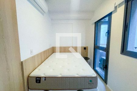 Studio de kitnet/studio para alugar com 1 quarto, 21m² em Jardim Paulista, São Paulo