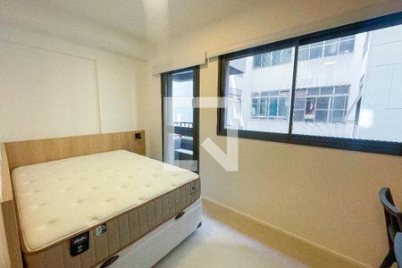 Studio de kitnet/studio para alugar com 1 quarto, 21m² em Jardim Paulista, São Paulo