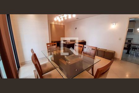 Sala de Jantar de apartamento à venda com 3 quartos, 115m² em Vila Osasco, Osasco