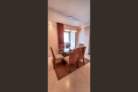 Sala de Jantar de apartamento à venda com 3 quartos, 115m² em Vila Osasco, Osasco