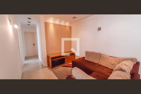 Sala de Estar de apartamento à venda com 3 quartos, 115m² em Vila Osasco, Osasco