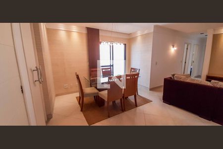 Sala de Jantar de apartamento à venda com 3 quartos, 115m² em Vila Osasco, Osasco