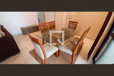 Sala de Jantar de apartamento à venda com 3 quartos, 115m² em Vila Osasco, Osasco