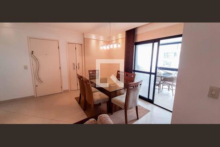 Sala de Jantar de apartamento à venda com 3 quartos, 115m² em Vila Osasco, Osasco