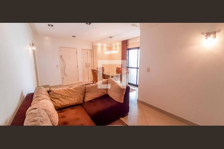 Sala de Estar de apartamento à venda com 3 quartos, 115m² em Vila Osasco, Osasco