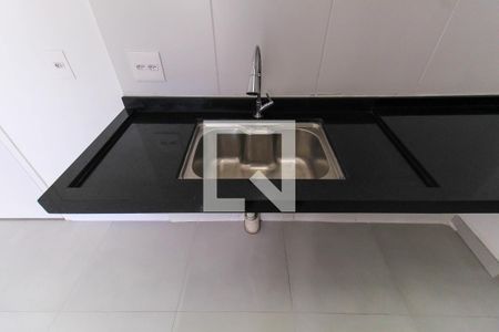 Sala/Cozinha de apartamento para alugar com 2 quartos, 38m² em Belenzinho, São Paulo