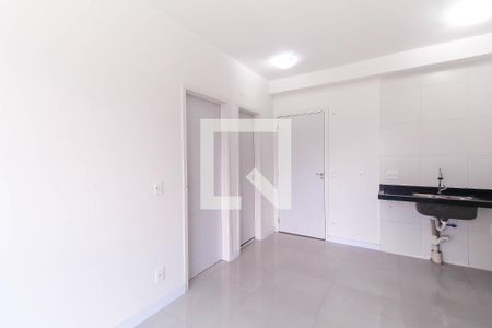 Sala/Cozinha de apartamento para alugar com 2 quartos, 38m² em Belenzinho, São Paulo