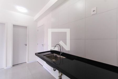 Sala/Cozinha de apartamento para alugar com 2 quartos, 38m² em Belenzinho, São Paulo