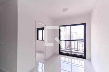 Sala/Cozinha de apartamento para alugar com 2 quartos, 38m² em Belenzinho, São Paulo