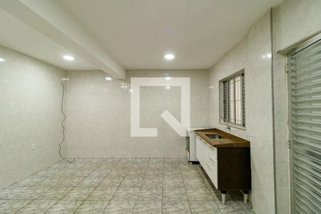 StudioOuKitchenette de kitnet/studio para alugar com 1 quarto, 36m² em Vila Dom Pedro Ii, São Paulo