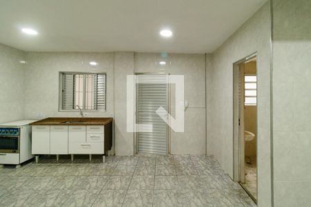 StudioOuKitchenette de kitnet/studio para alugar com 1 quarto, 36m² em Vila Dom Pedro Ii, São Paulo