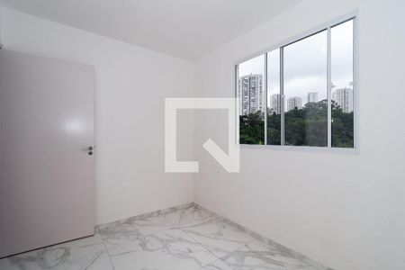 Quarto 1 de apartamento para alugar com 2 quartos, 45m² em Jardim Cláudia, São Paulo