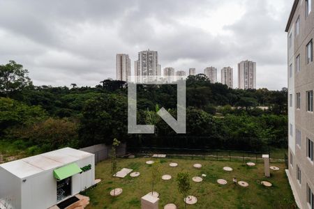 Vista do Quarto 1 de apartamento para alugar com 2 quartos, 45m² em Jardim Cláudia, São Paulo