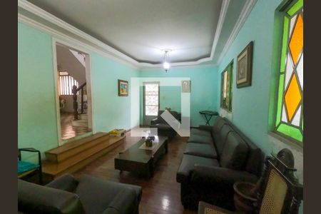 sala  de casa à venda com 3 quartos, 360m² em Vl Recreio, Betim