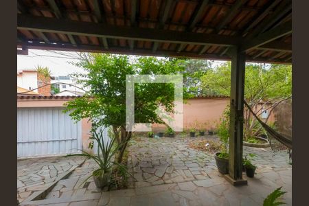 vista sala  de casa à venda com 3 quartos, 360m² em Vl Recreio, Betim