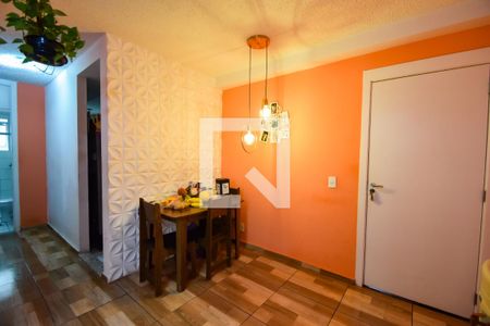 Sala de apartamento para alugar com 2 quartos, 84m² em Sampaio, Rio de Janeiro