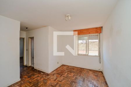 Sala de apartamento para alugar com 2 quartos, 70m² em Jardim Dona Leopoldina, Porto Alegre