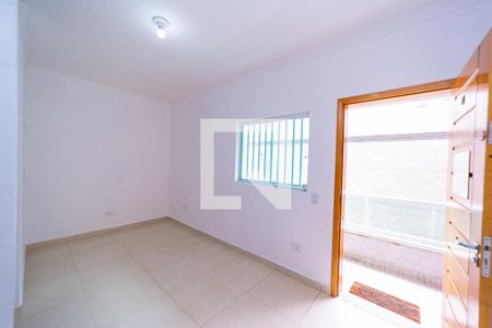 Sala de apartamento para alugar com 1 quarto, 42m² em Jardim Nordeste, São Paulo