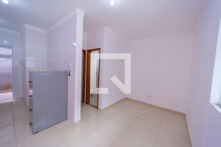 Sala de apartamento para alugar com 1 quarto, 42m² em Jardim Nordeste, São Paulo