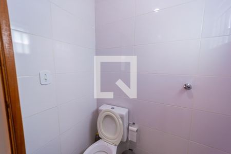 Banheiro de apartamento para alugar com 1 quarto, 42m² em Jardim Nordeste, São Paulo