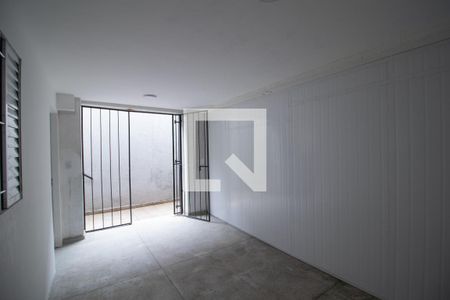 Área de Serviço de kitnet/studio para alugar com 1 quarto, 36m² em Vila Dom Pedro Ii, São Paulo