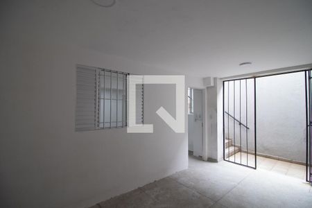 Área de Serviço de kitnet/studio para alugar com 1 quarto, 36m² em Vila Dom Pedro Ii, São Paulo