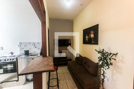 Kitnet/Studio para alugar com 1 quarto, 40m² em Itapuã, Salvador