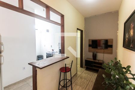 Kitnet/Studio para alugar com 1 quarto, 40m² em Itapuã, Salvador