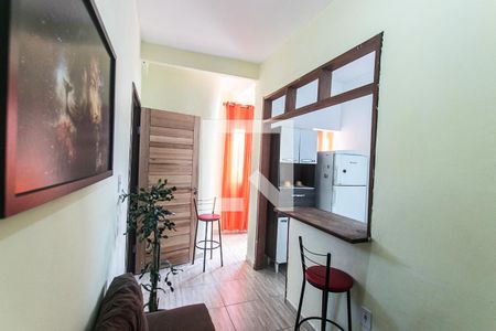 Kitnet/Studio para alugar com 1 quarto, 40m² em Itapuã, Salvador