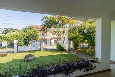 Vista de casa à venda com 3 quartos, 272m² em Tristeza, Porto Alegre