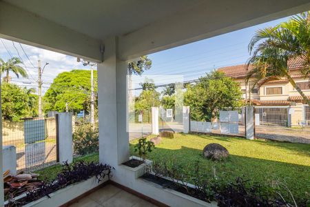 Vista de casa à venda com 3 quartos, 272m² em Tristeza, Porto Alegre