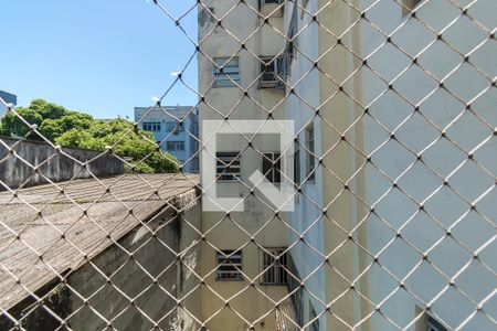 Vista da Sala de apartamento para alugar com 3 quartos, 159m² em Ramos, Rio de Janeiro