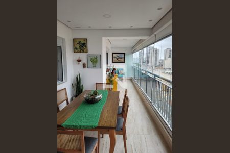 Foto 03 de apartamento à venda com 3 quartos, 112m² em Belenzinho, São Paulo