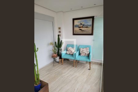 Foto 06 de apartamento à venda com 3 quartos, 112m² em Belenzinho, São Paulo