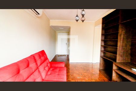 Sala de apartamento para alugar com 3 quartos, 91m² em Menino Deus, Porto Alegre