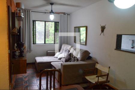 Sala de apartamento à venda com 2 quartos, 48m² em Jacarepaguá, Rio de Janeiro