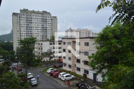 Quarto 2 - Vista de apartamento à venda com 2 quartos, 48m² em Jacarepaguá, Rio de Janeiro