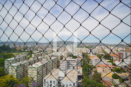 Sala - Vista de apartamento para alugar com 2 quartos, 149m² em Petrópolis, Porto Alegre