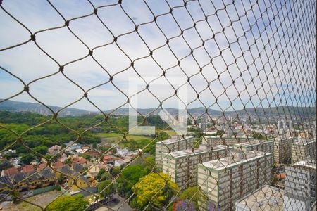 Sala - Vista de apartamento para alugar com 2 quartos, 149m² em Petrópolis, Porto Alegre