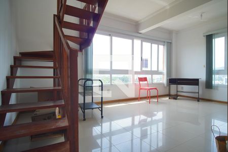 Sala de apartamento para alugar com 2 quartos, 149m² em Petrópolis, Porto Alegre