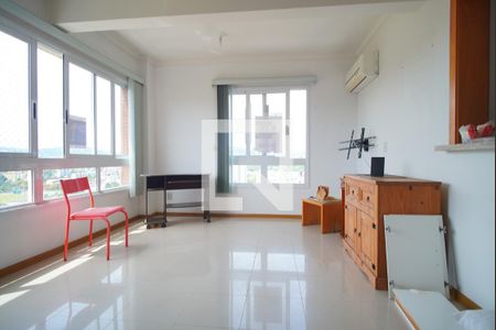 Sala de apartamento para alugar com 2 quartos, 149m² em Petrópolis, Porto Alegre